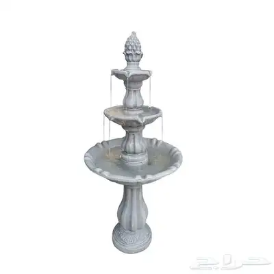 نوافير وشلالات ديكورية 1