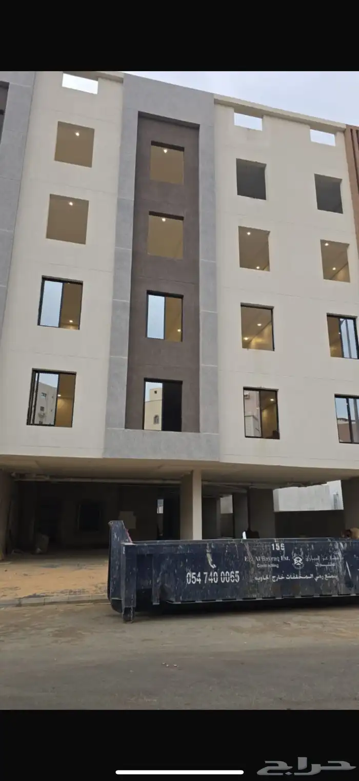 شقق تمليك ف بطحاء قريش ف موقع ذهبي قرب خدمات 1