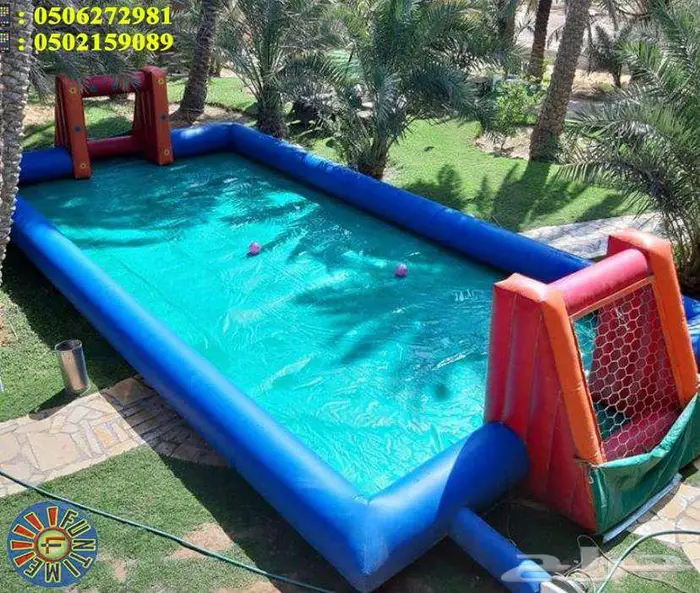 نطيطة - زحليقة آلة فشار و ذرة - ميلت داون- لعبة الثور - مهرج 64