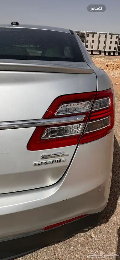 فورد تورس 2014 SEL  FLEX FUEL نص فل 36