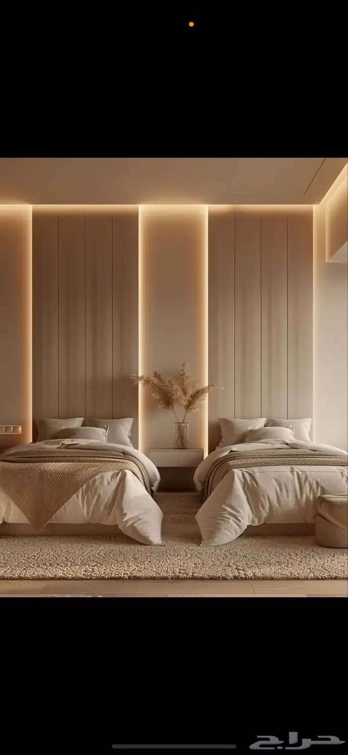 تفصيل غرف ملابس وغرف نوم 2