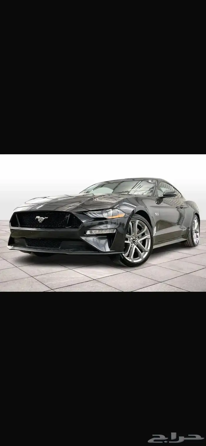 شمعات موستنغ موديل 2018 1