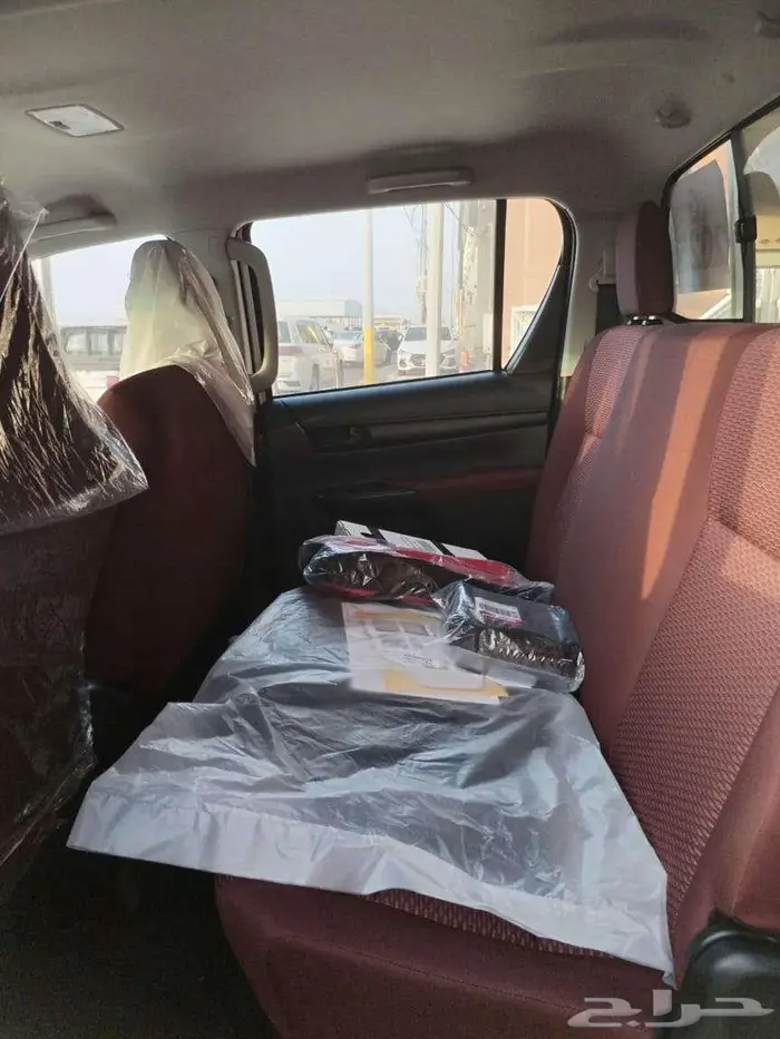 هايلوكس غمارتين ديزل GL2 دبل 2025 6