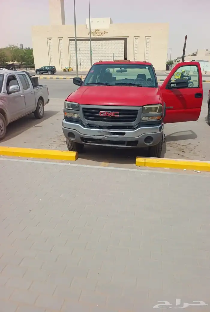 GMC جمس (دبل تاير) 3500 - انباعت 1