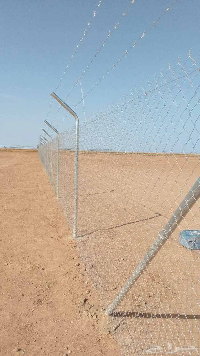 مقاول شبوك وهناجر جميع اعمال الحداده 1