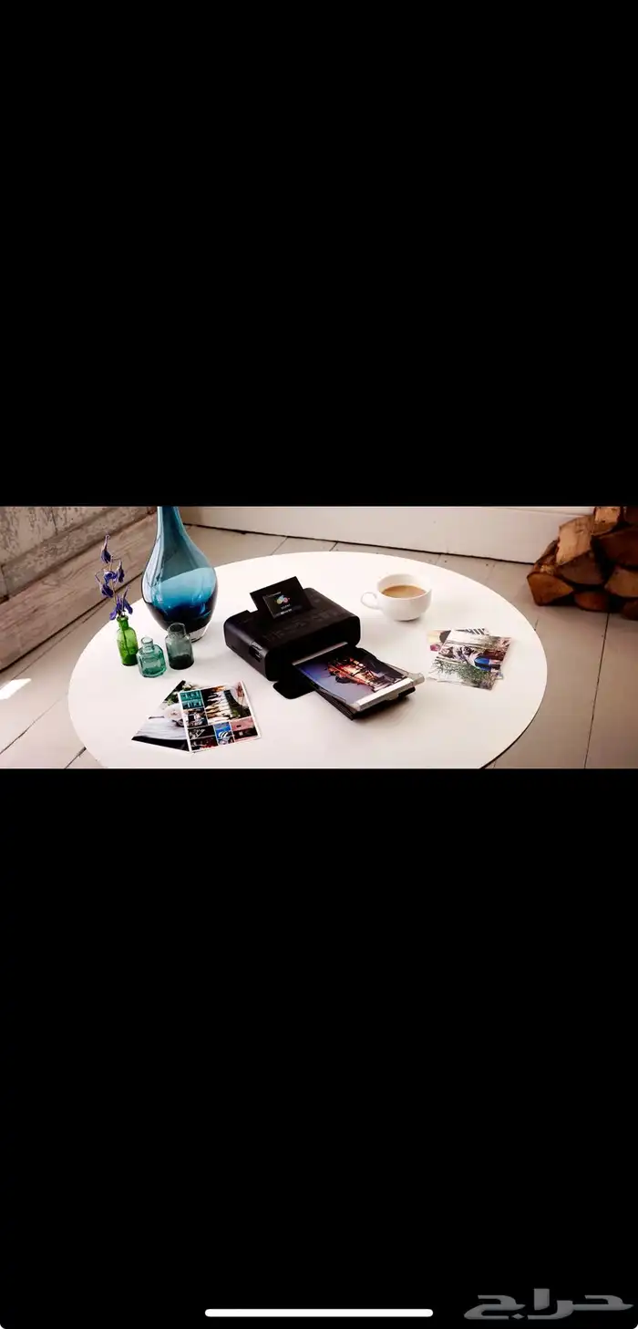 كانون سيلفي CP1200 اللون طابعة صور 0