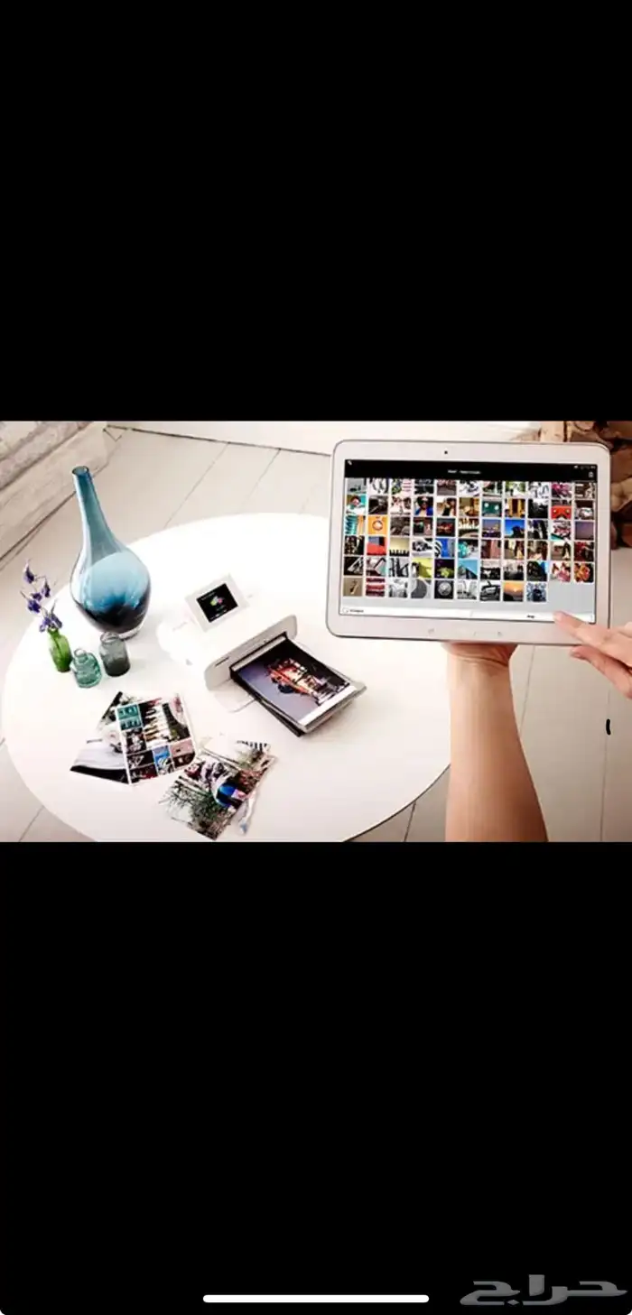 كانون سيلفي CP1200 اللون طابعة صور 4