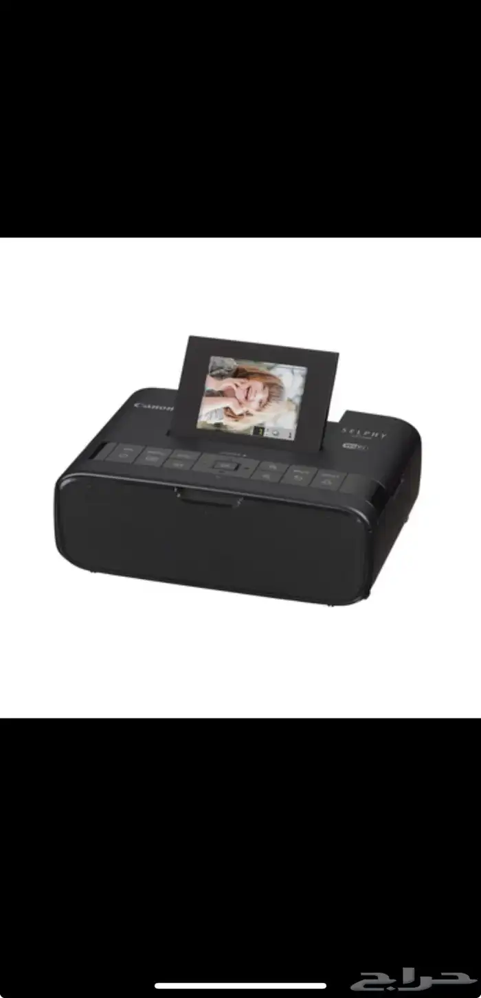 كانون سيلفي CP1200 اللون طابعة صور 1