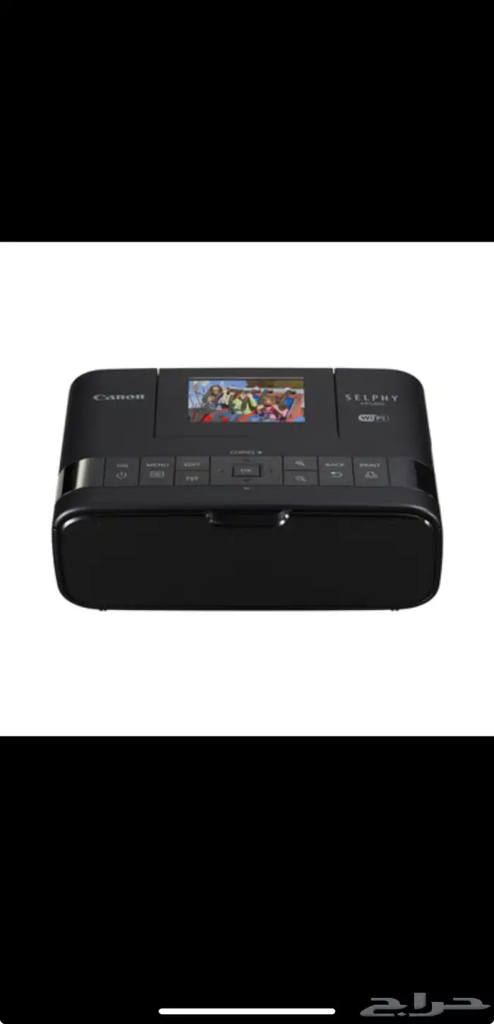 كانون سيلفي CP1200 اللون طابعة صور 2