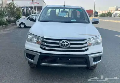 هايلكس غمارة GLX 2.7 بنزين 2025 .. عروض الأقساط 2