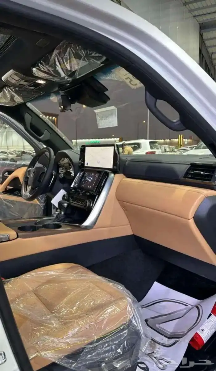 لكزس LX600 BB موديل 2025 - خليجي 3