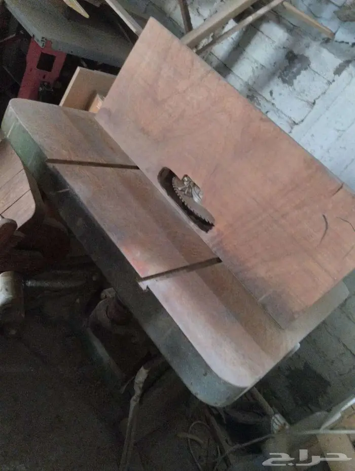 معدات منجره للبيع 1