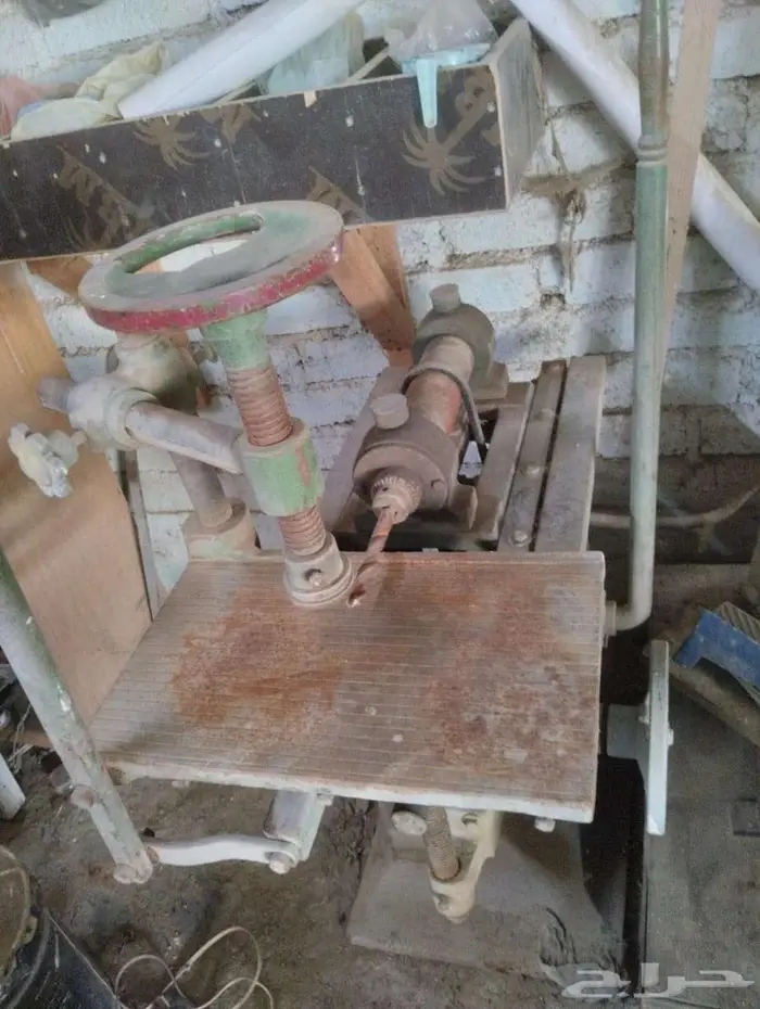 معدات منجره للبيع 5