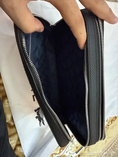 شنطة لاكوست الأصلية 4