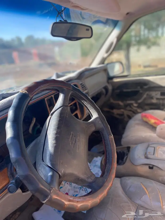 قطع غيار جمس يوكن 96 الى 99 3