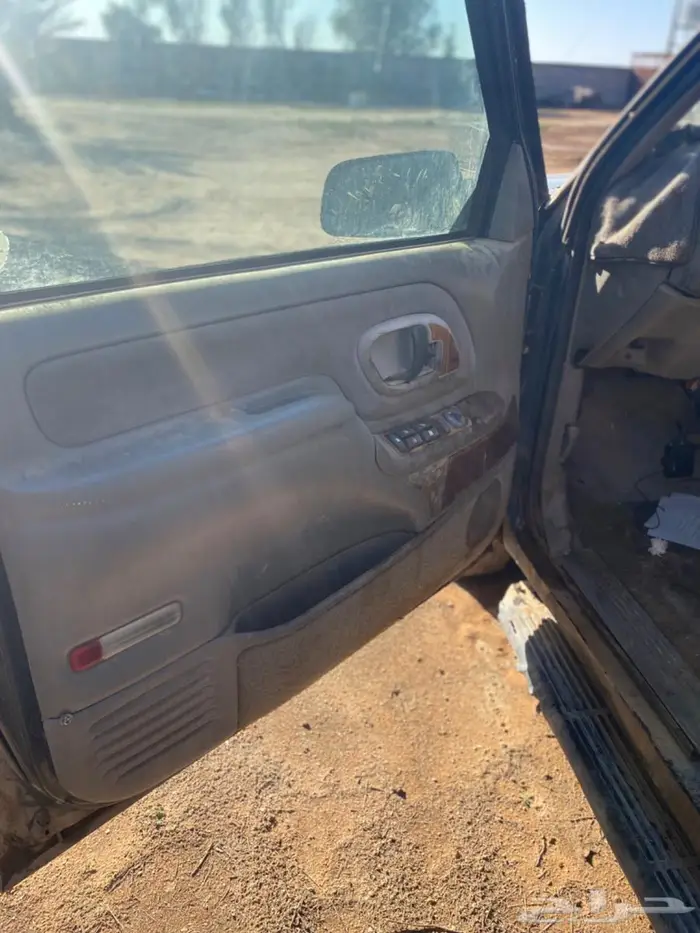 قطع غيار جمس يوكن 96 الى 99 4