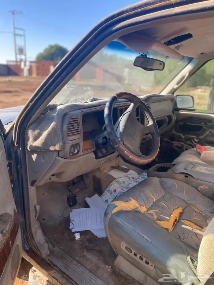 قطع غيار جمس يوكن 96 الى 99 5