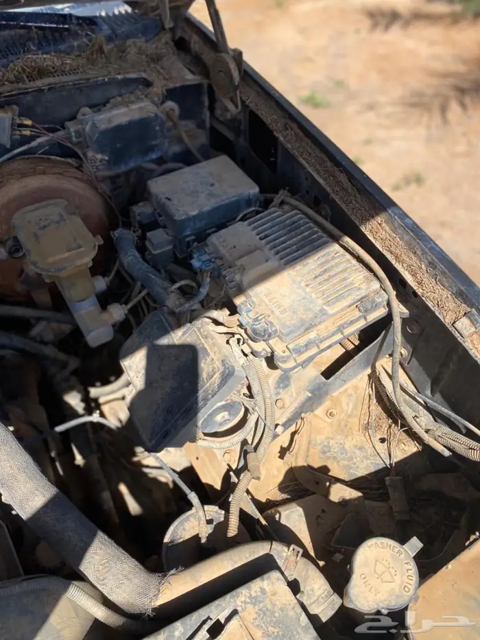 قطع غيار جمس يوكن 96 الى 99 8