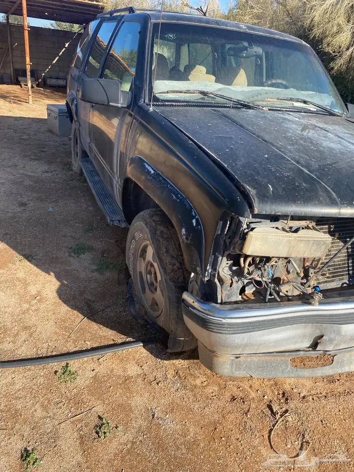 قطع غيار جمس يوكن 96 الى 99 0