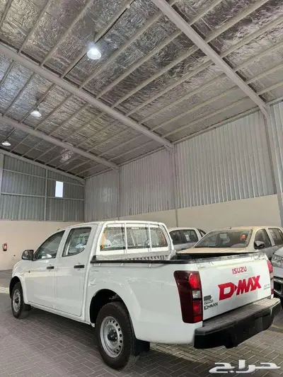ايسوزو ديماكس 2023 فرصه للكاش والاقساط 3
