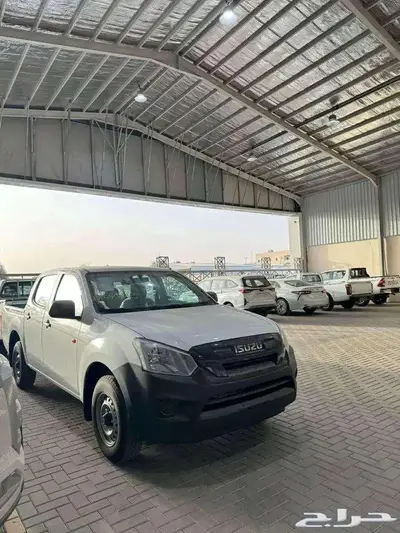 ايسوزو ديماكس 2023 فرصه للكاش والاقساط 1