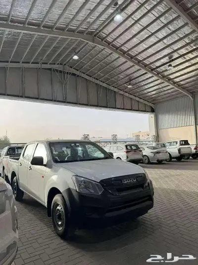ايسوزو ديماكس 2023 فرصه للكاش والاقساط 0