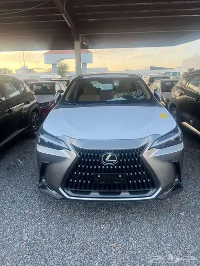 لكزس ان اكس NX 350 Elegant (AA) 2025 كاش و تموييل index