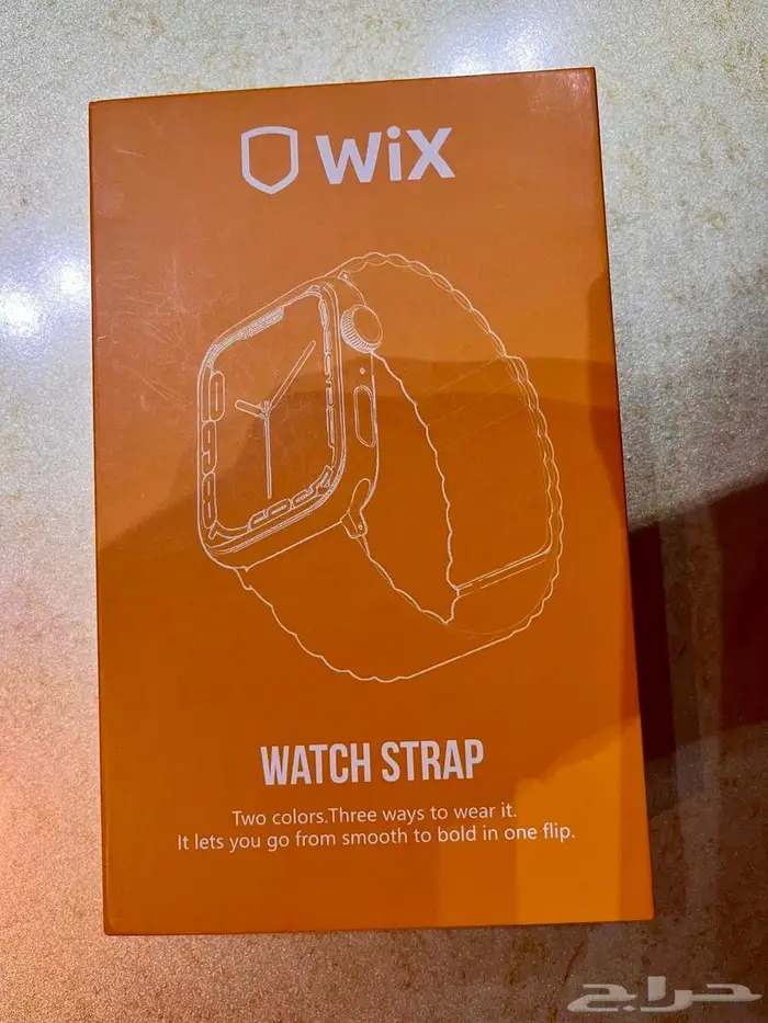 للبيع ساعة wix الذكية . 0