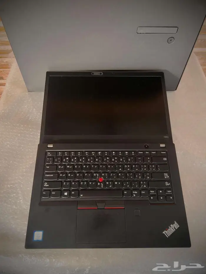 Lenovo think pad T480s 6