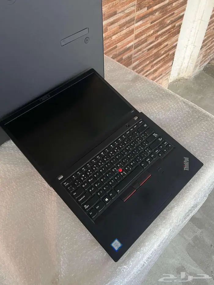Lenovo think pad T480s 5
