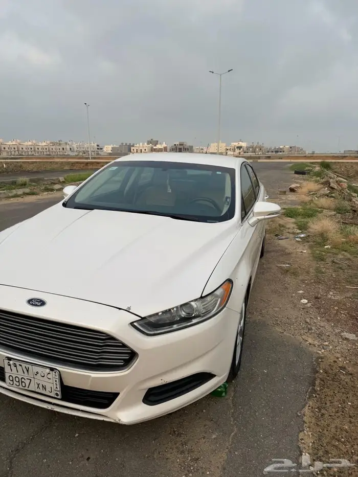 فورد فيوجن 2015 نص فل 0