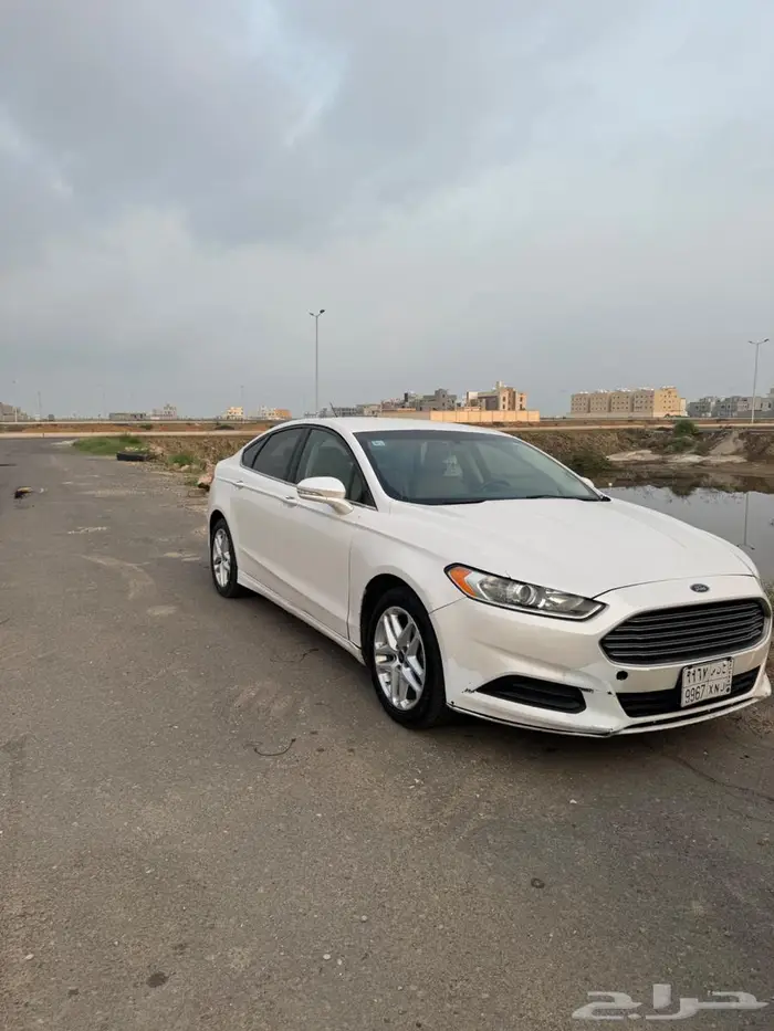 فورد فيوجن 2015 نص فل 1