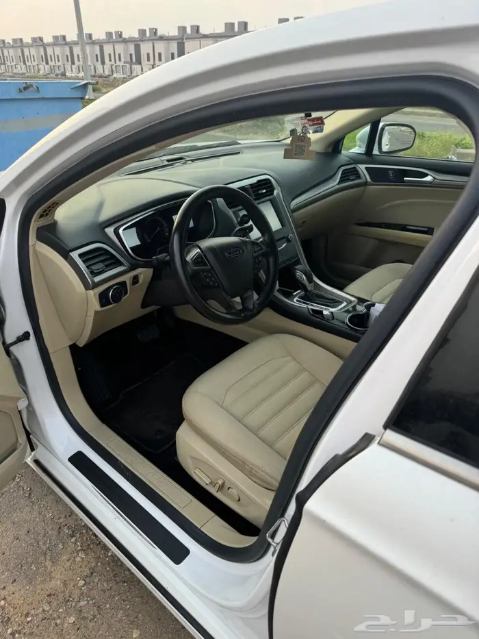 فورد فيوجن 2015 نص فل 2