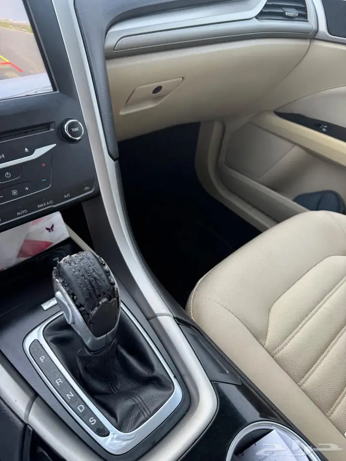 فورد فيوجن 2015 نص فل 5