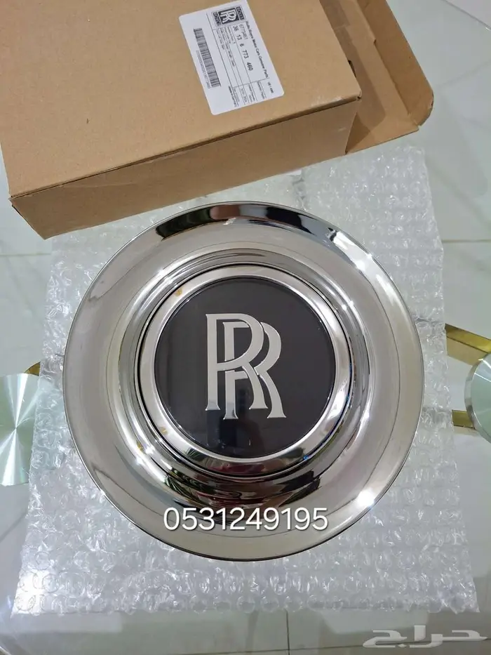 شعار رولز رويس للجنوط 0