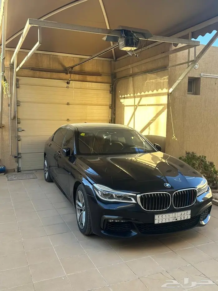 BMW 2016 فل كامل كت ام بلاك اديشن 6