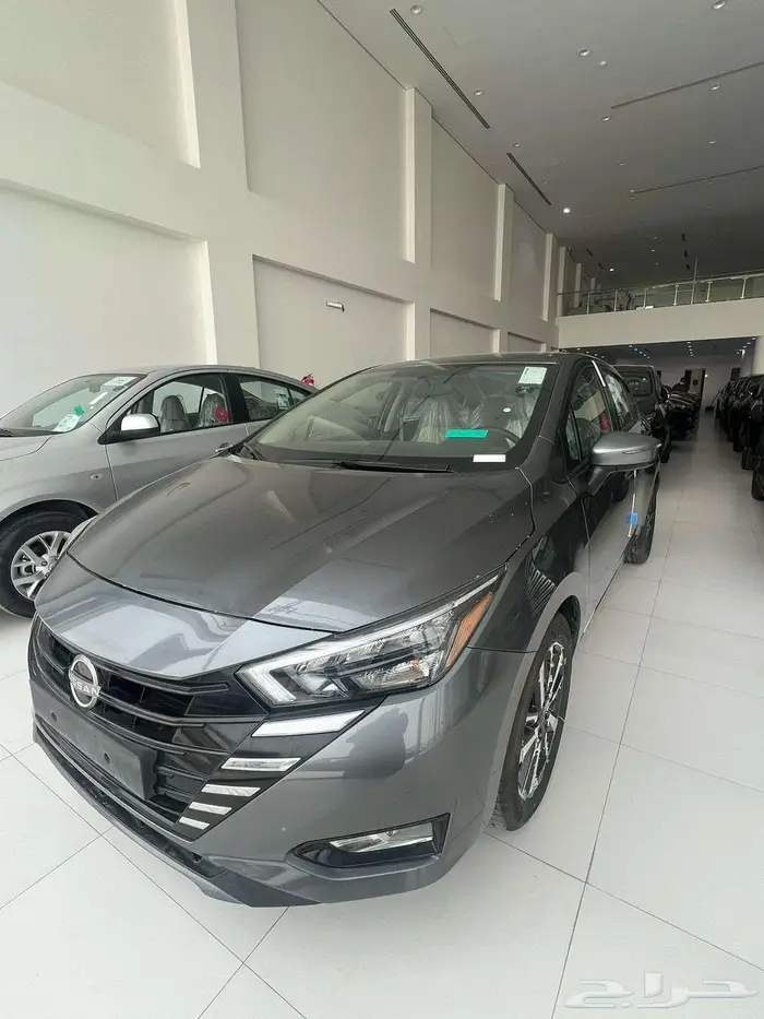 نيسان صني نص فل الشكل الجديد كاش واقساط اقل سعر 0