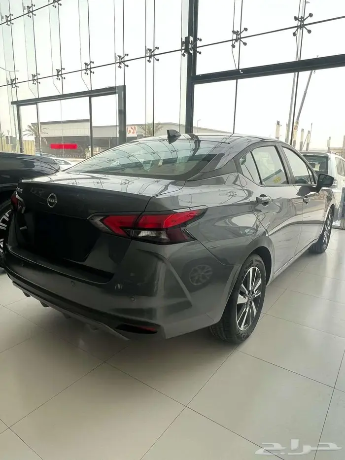 نيسان صني نص فل الشكل الجديد كاش واقساط اقل سعر 4