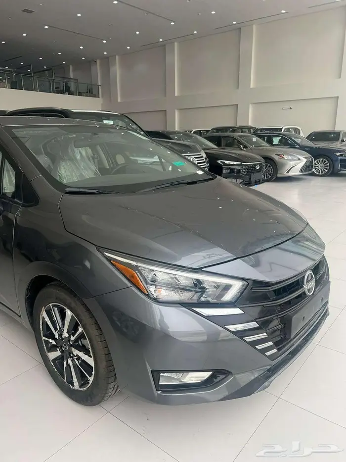 نيسان صني نص فل الشكل الجديد كاش واقساط اقل سعر 2