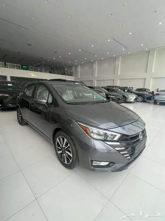 نيسان صني نص فل الشكل الجديد كاش واقساط اقل سعر 1