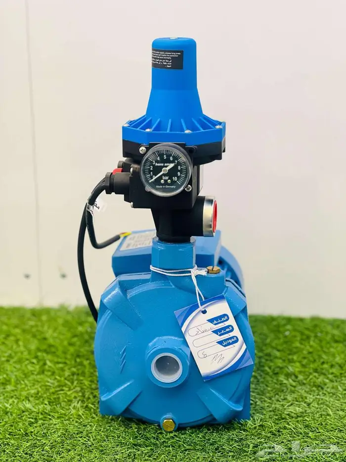 Water Pumps and Generators 6