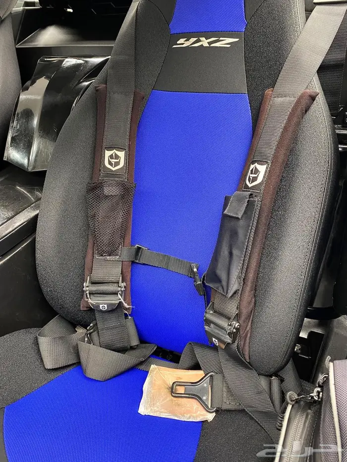 بقي ياماها  YAMAHA yxz أزرق 2019 تماتيك 14