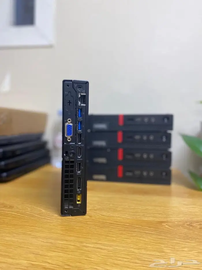 جهاز مكتبي لينوفو صغير 4