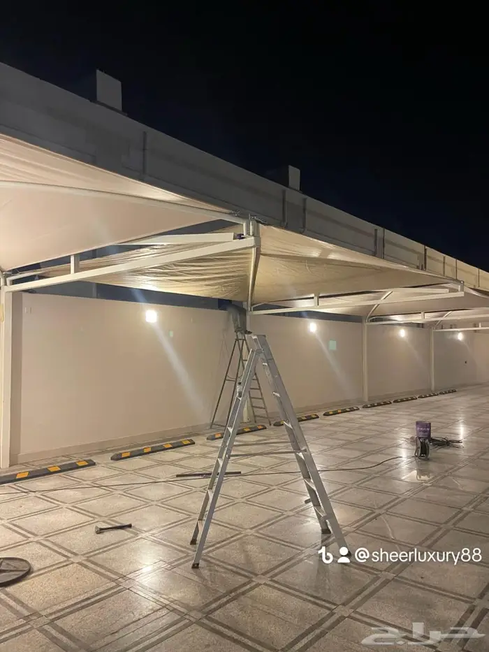 مضلات حدائق سواتر جلسات ديكورات 7