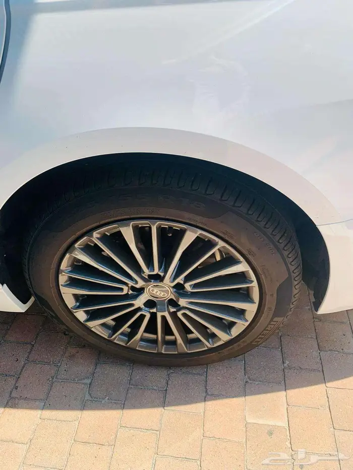أودي أي 6 فل كامل 2025 وارد الدوحة Audi A6 Full option 4