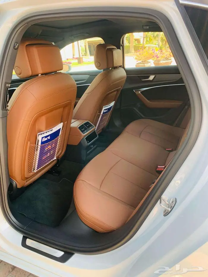 أودي أي 6 فل كامل 2025 وارد الدوحة Audi A6 Full option 10