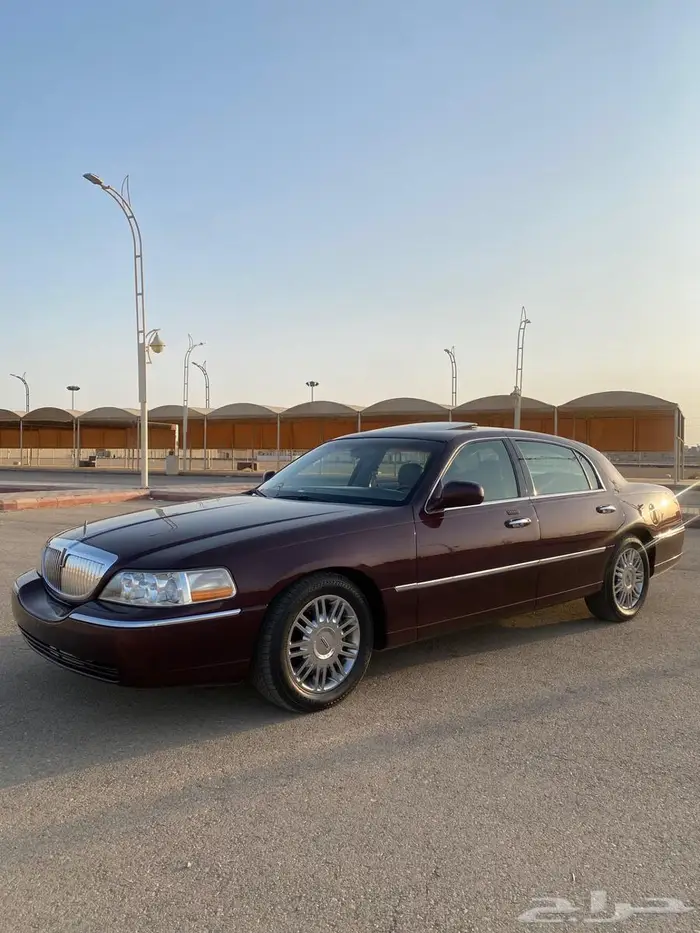 لنكون تاون كار 2007 تم البيع 8