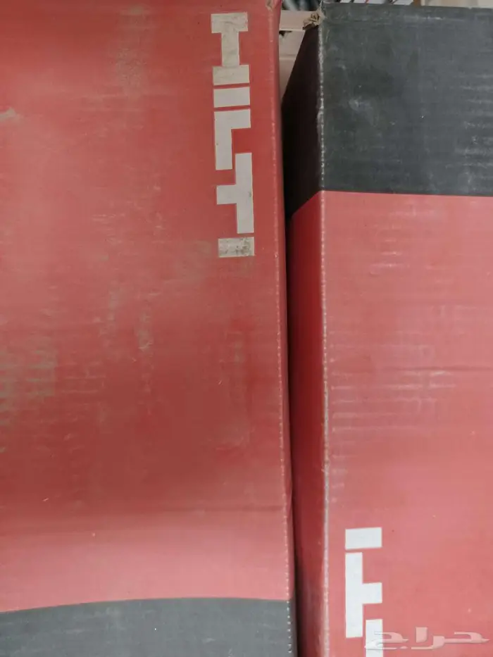 براغي تثبيت هيلتي Hilti Bolt 2