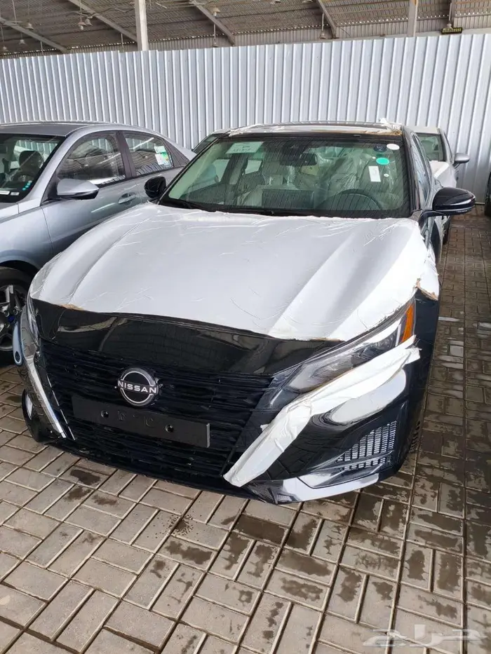 نيسان التيما ستاندر و نص فل 2025 كاش وتقسيط كمية محدوده 7