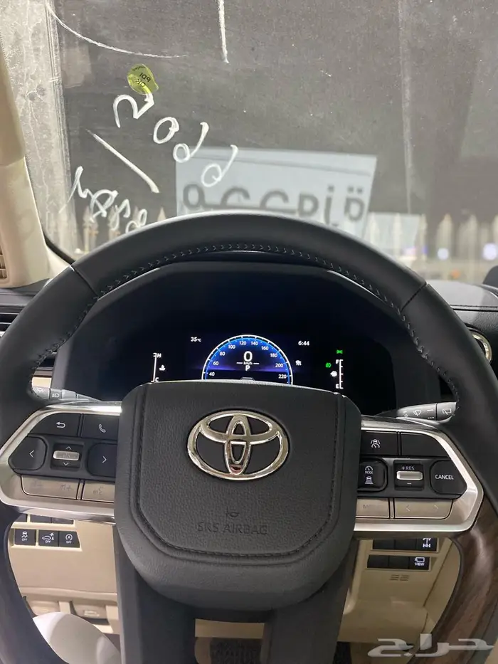 جيب GXR-L4 بنزين 2025 ابيض 6